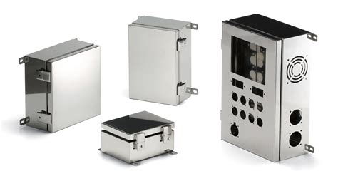 polished stainless steel enclosure|stainless steel wall mount enclosures.